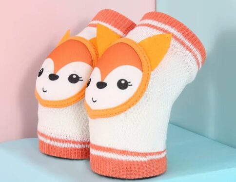 واقي ركبة للرضّع للزحف