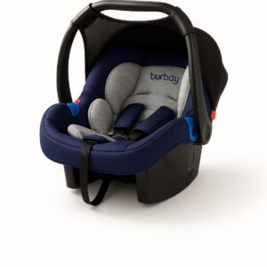 مقعد سيارة  - المرحلة 1 للمواليد الجدد - لحديثي الولادة وحتى (حتى 13 كجم)