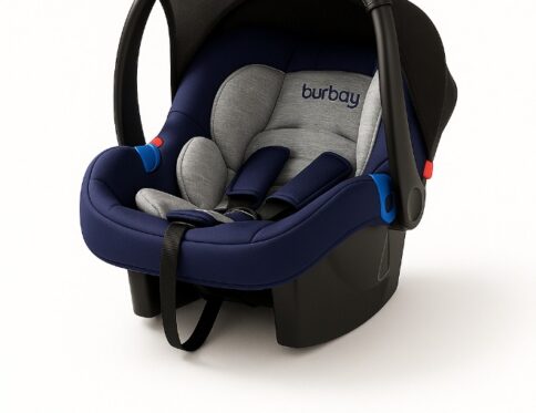 مقعد سيارة  – المرحلة 1 للمواليد الجدد – لحديثي الولادة وحتى (حتى 13 كجم)