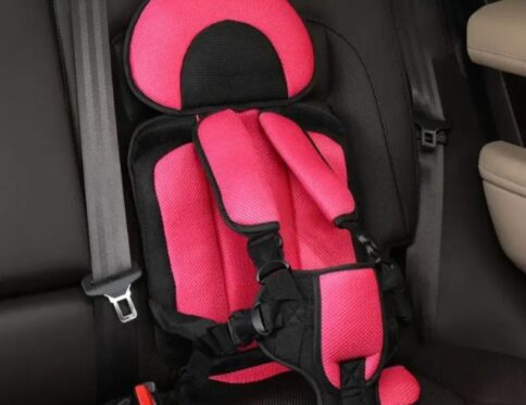 حزام أمان السيارة للأطفال حتى عمر 3 سنوات، الكود (832)