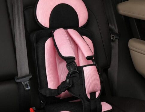 حزام أمان السيارة للأطفال حتى عمر 3 سنوات، الكود (832)
