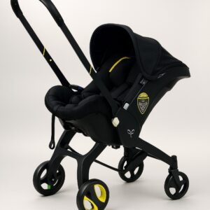 عربة أطفال ومقعد سيارة 2 في 1 -(JQ080032-S800 ) – الحل الأمثل للتنقل مع طفلك