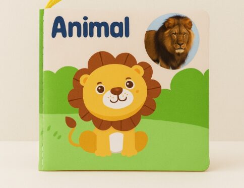 مجموعة كتب قماش ناعمة ومسلية لتعليم الأطفال – تنمية مبكرة ولعب حسي