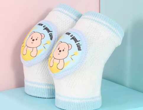 واقي ركبة للرضّع للزحف