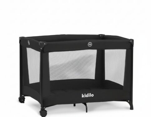 سرير الأطفال المتنقل والقابل للطي – الحل الأمثل للنوم واللعب الآمن