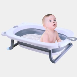 حوض استحمام أطفال قابل للطي - كود المنتج 2024