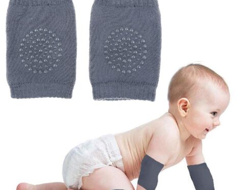واقي ركبة للزحف للرضع