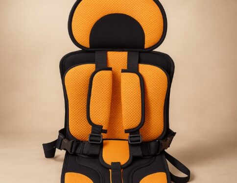 حزام أمان السيارة للأطفال حتى عمر 3 سنوات، الكود (832)