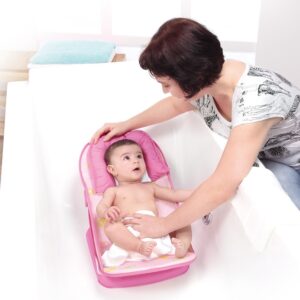 كرسي استحمام للأطفال من ماستيلا  قابل للطى