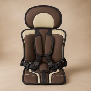حزام أمان السيارة للأطفال حتى عمر 3 سنوات