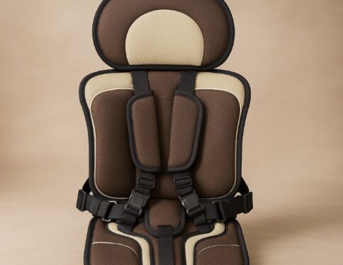 حزام أمان السيارة للأطفال حتى عمر 3 سنوات