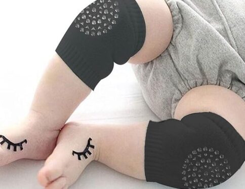 واقي ركبة للزحف للرضع