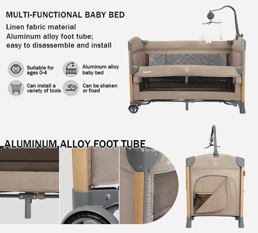 T-703-2_df816120-5d5d-4a28-be0c-f4d1c1a36b68 Kidilo Bed T703M | سرير كيديلو T-703M