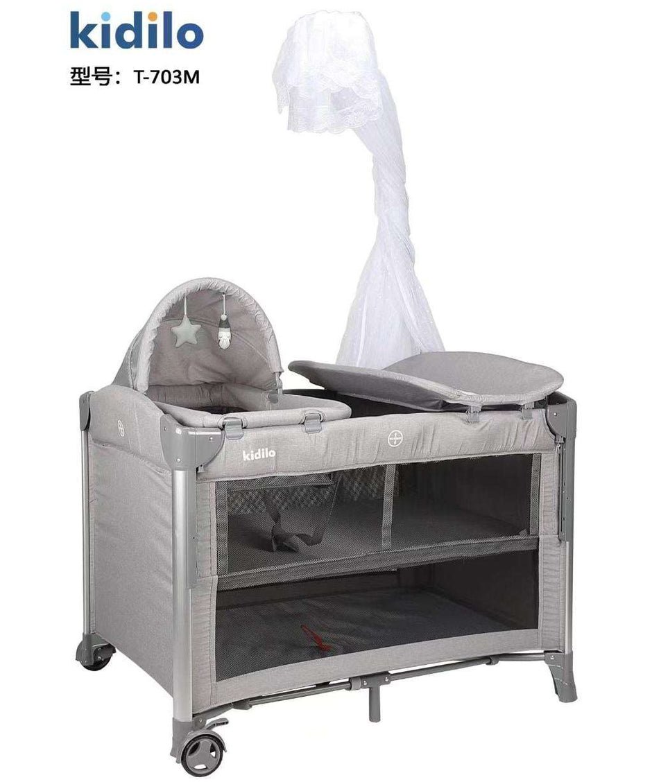 photo-5805389479211551410-y-_3 Kidilo Bed T703M | سرير كيديلو T-703M