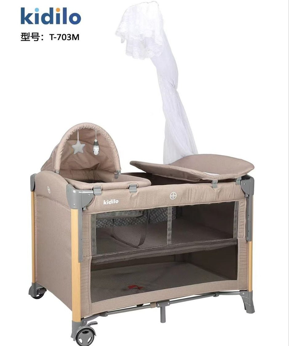 photo_5805389479211551411_y Kidilo Bed T703M | سرير كيديلو T-703M