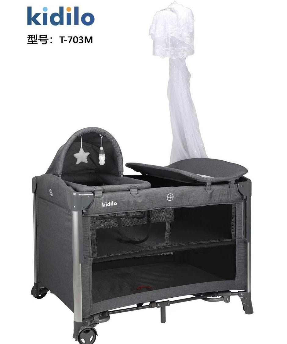 photo_5805389479211551412_y Kidilo Bed T703M | سرير كيديلو T-703M