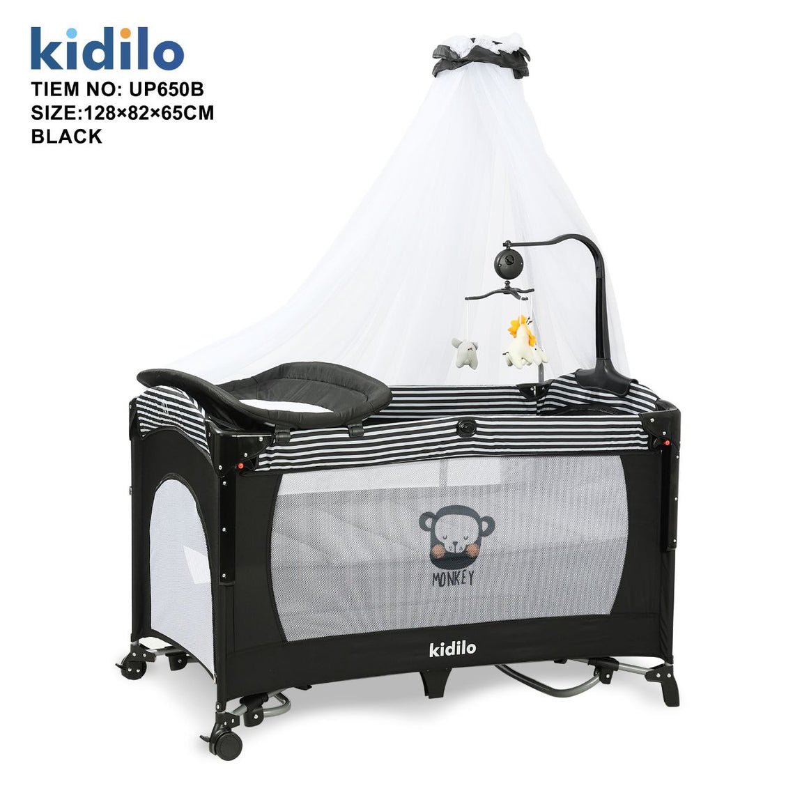 photo_6044045126633458506_y Kidilo Bed UP650B | سرير كيديلو UP650B