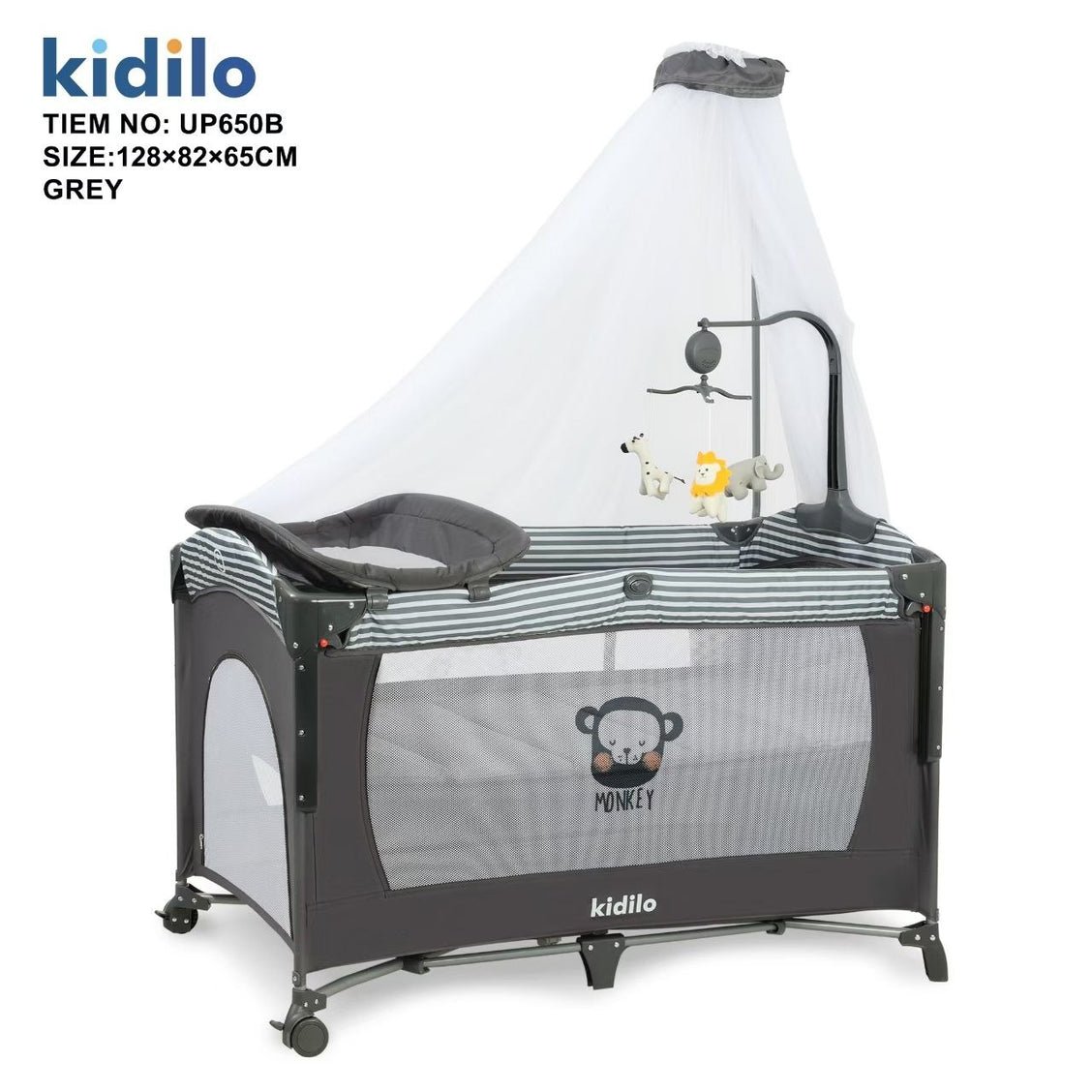 photo_6044045126633458509_y Kidilo Bed UP650B | سرير كيديلو UP650B