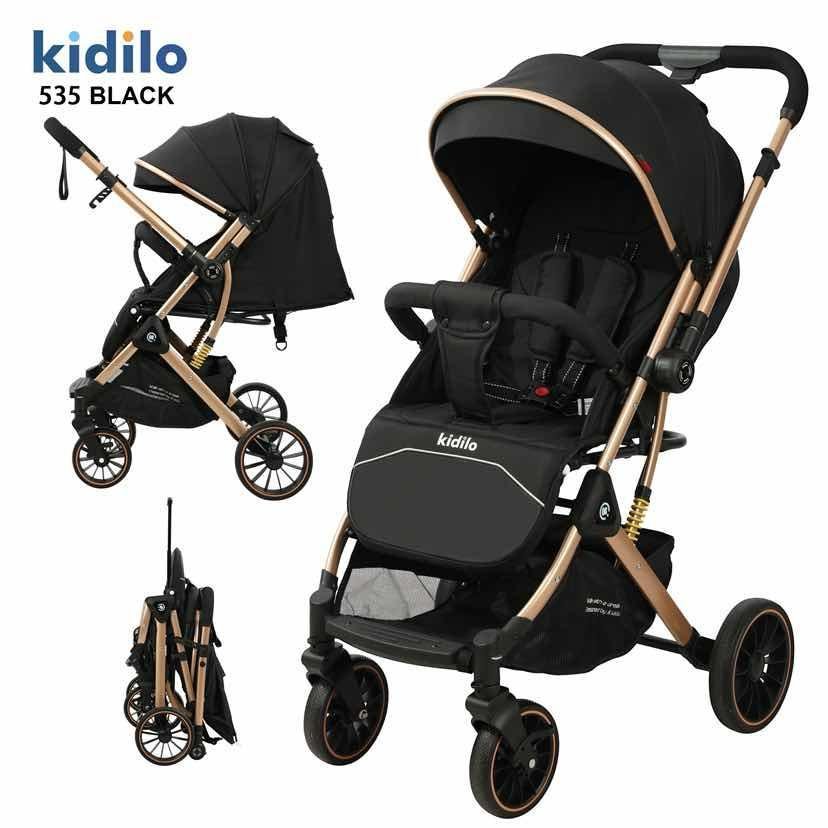 rn-image_picker_lib_temp_3b846de3-7d18-4087-9c7c-002fe431f4ea Kidilo Stroller 535 | عربية أطفال من كيديلو ذراع قلاب
