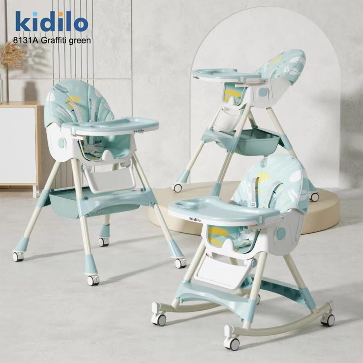 Kidilo-8131A-Rocking-High-Chair-1200x1200-1 Kidilo A Rocking High Chair x
