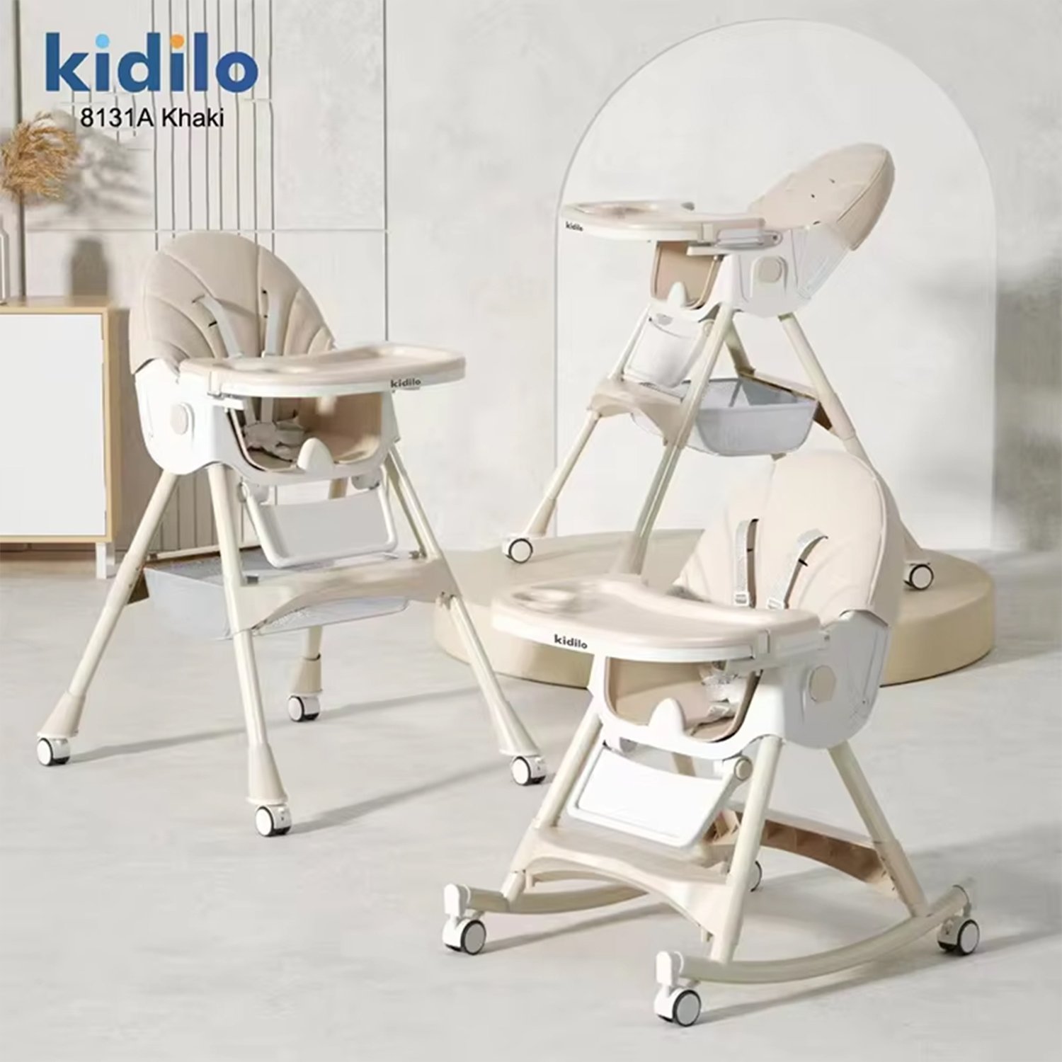 Kidilo-8131A-Rocking-High-Chair18 Kidilo A Rocking High Chair