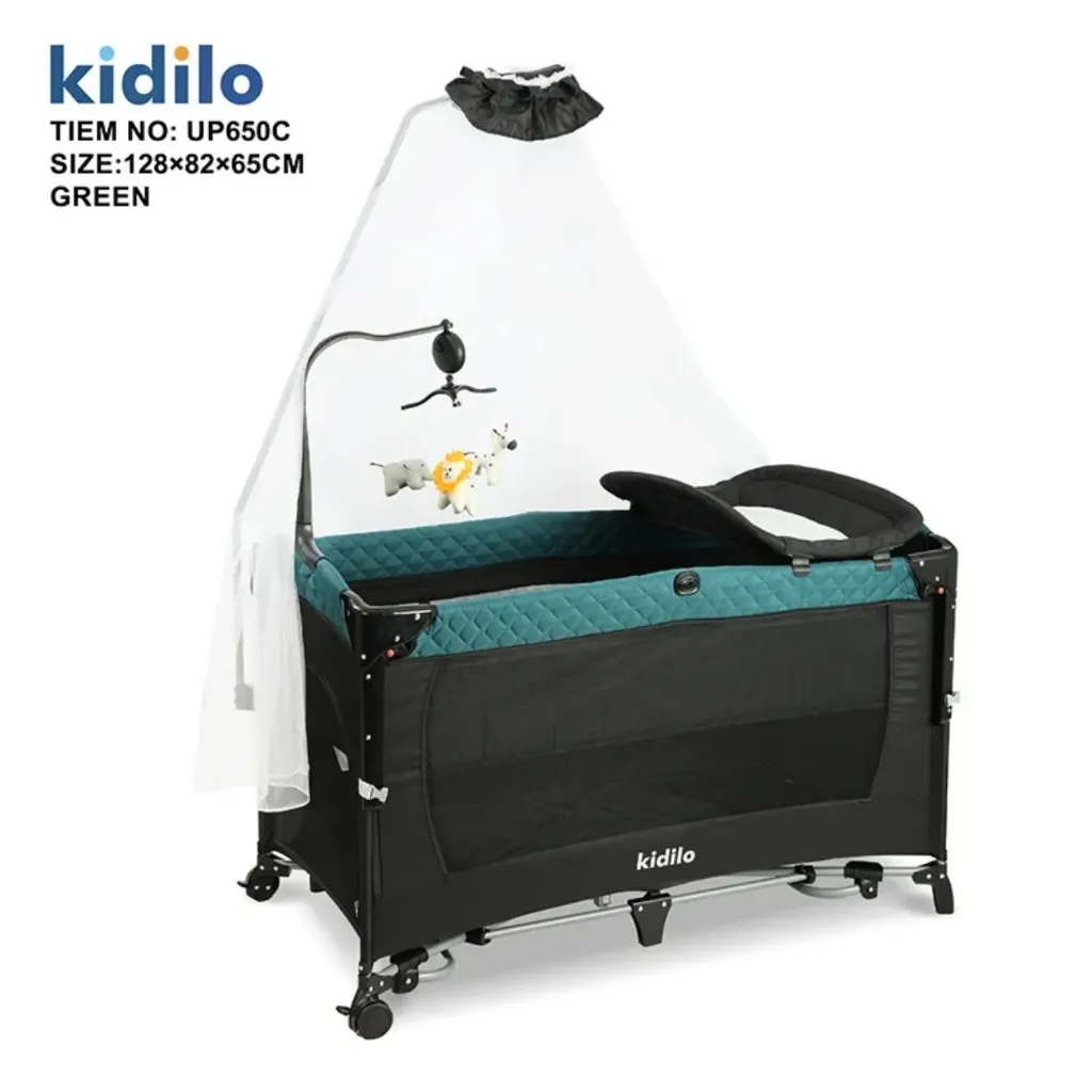 UP650C-GRNKidilobabybedUP650C UPC GRNKidilobabybedUPC